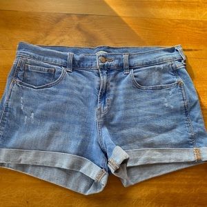 Old Navy boyfriend shorts